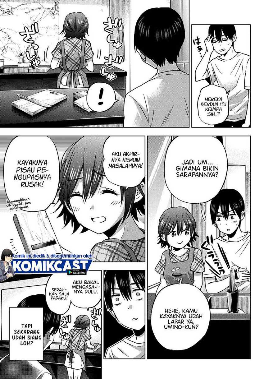 The Cuckoo’s Fiancee Chapter 59 Image 11