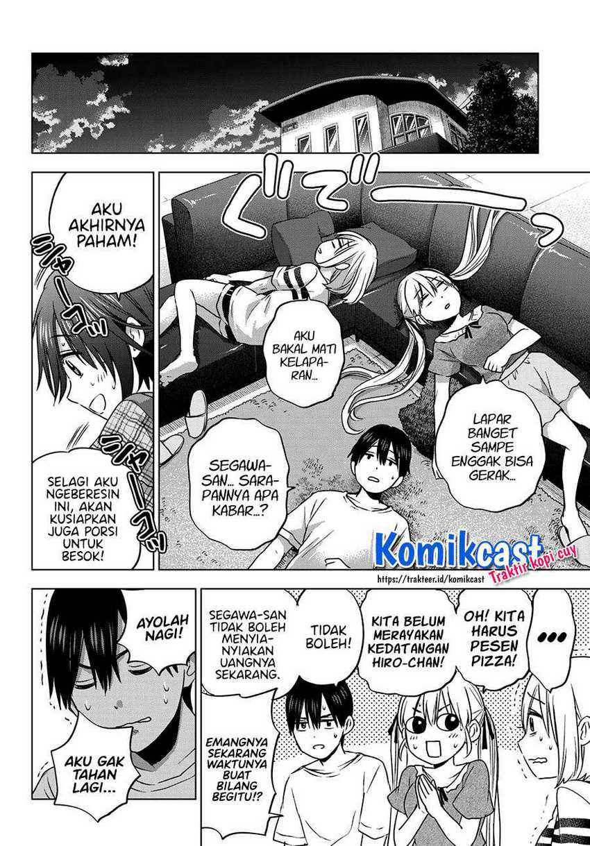 The Cuckoo’s Fiancee Chapter 59 Image 12