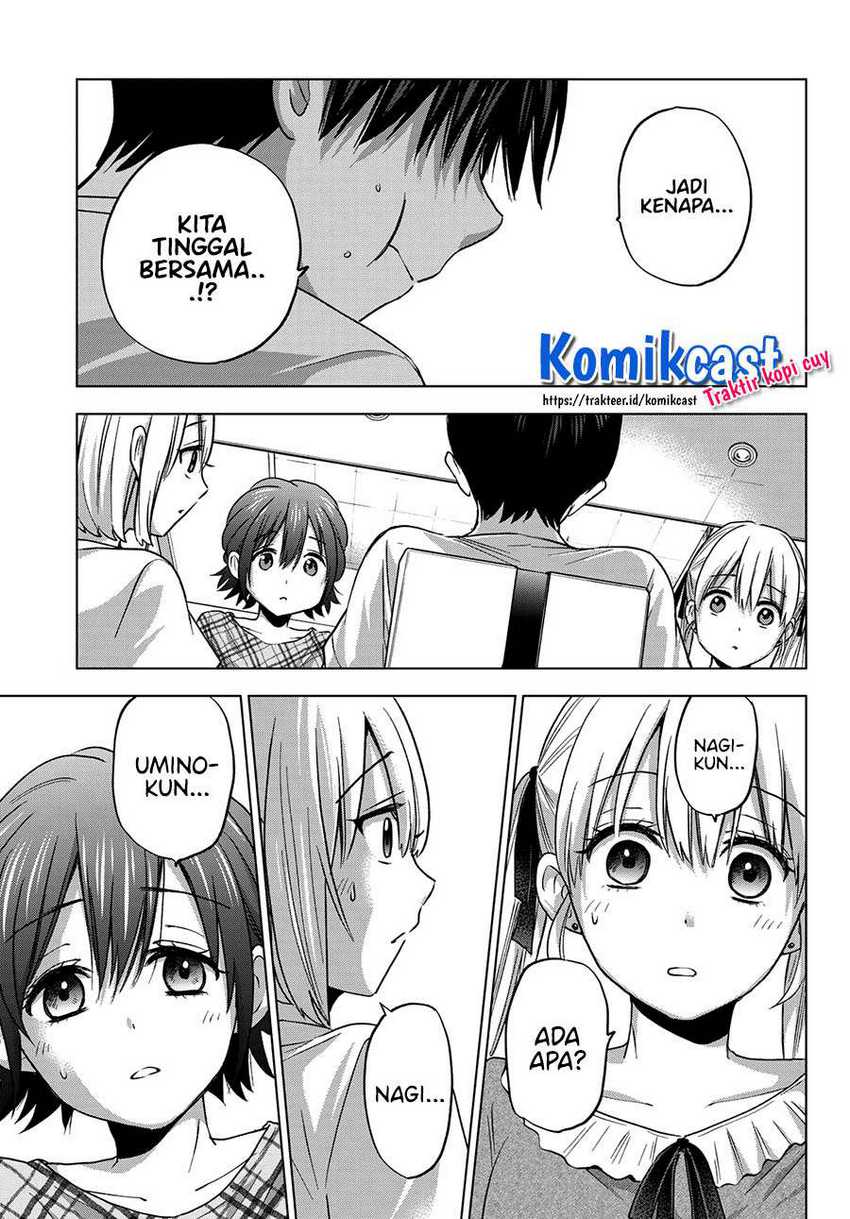 The Cuckoo’s Fiancee Chapter 59 Image 15