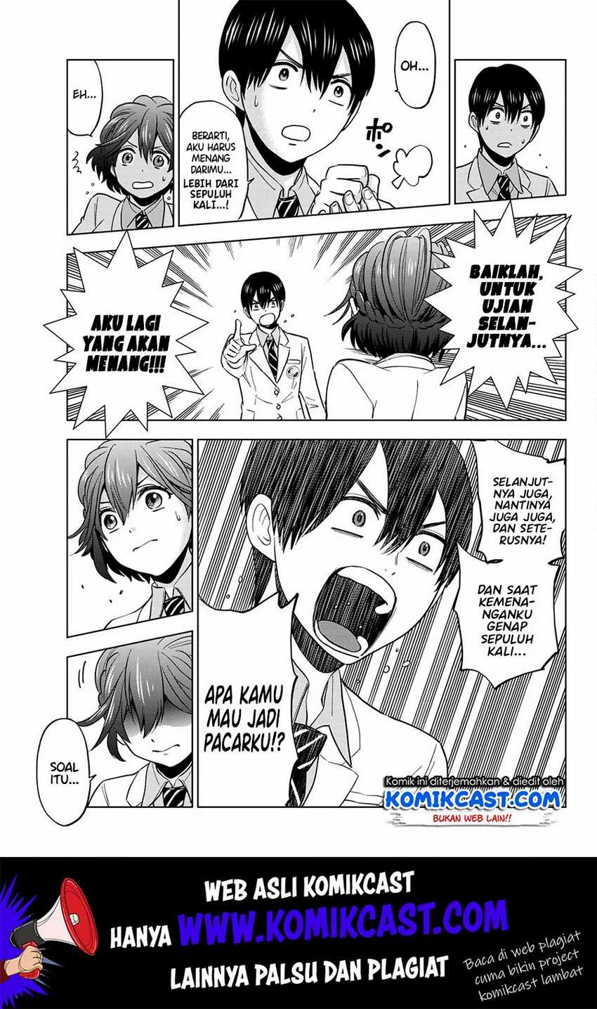 The Cuckoo’s Fiancee Chapter 6 Image 14