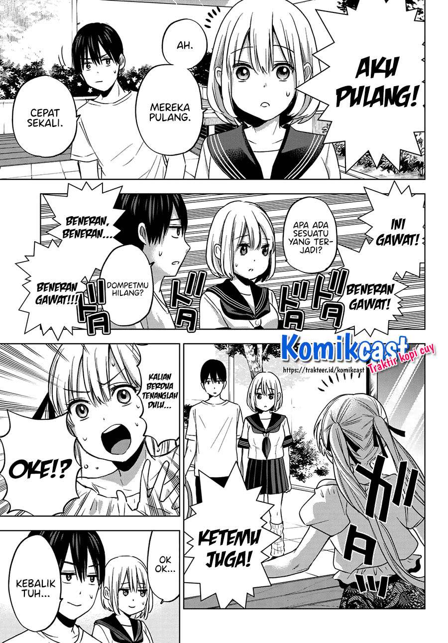 The Cuckoo’s Fiancee Chapter 61 Image 18