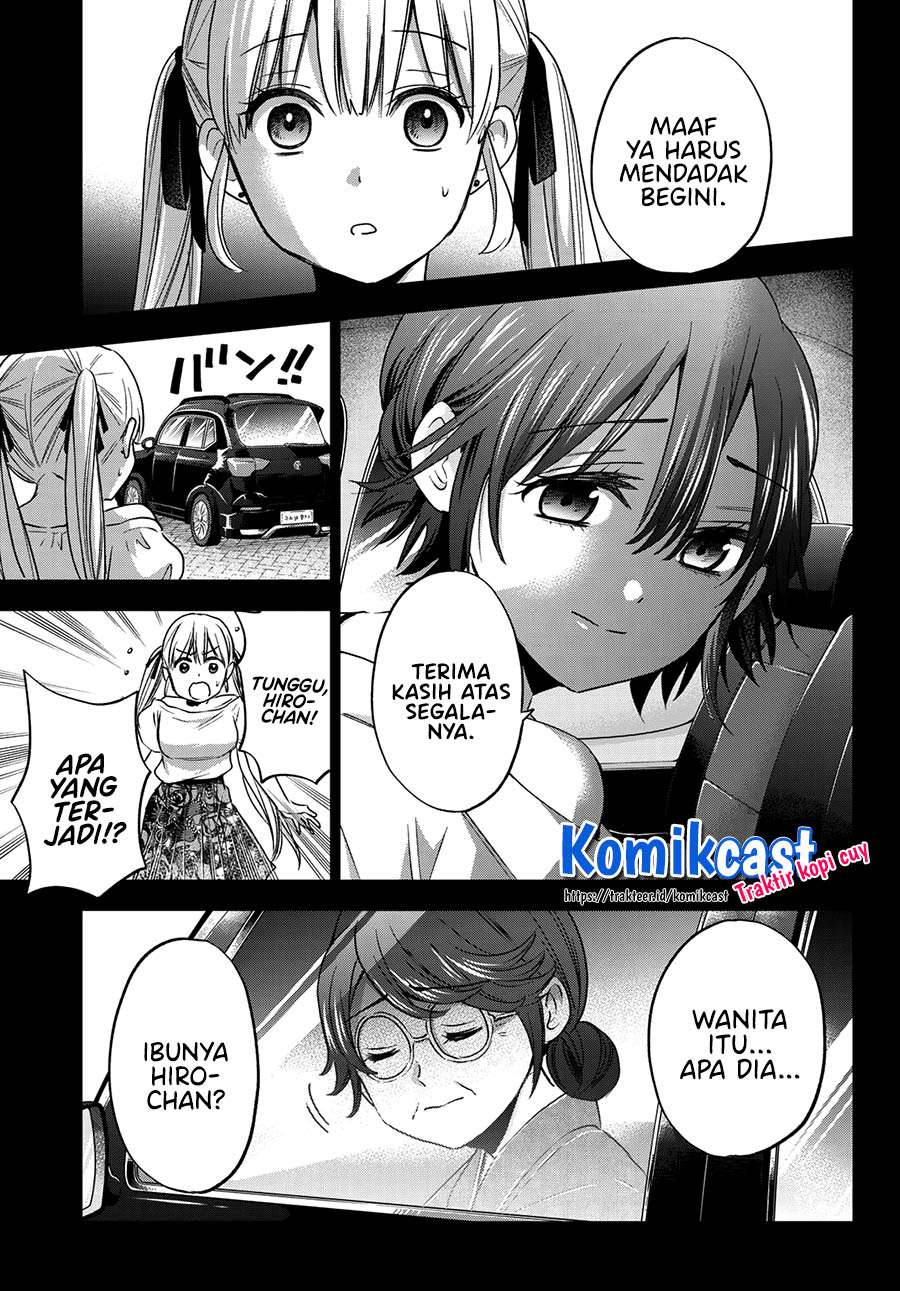 The Cuckoo’s Fiancee Chapter 62 Image 3