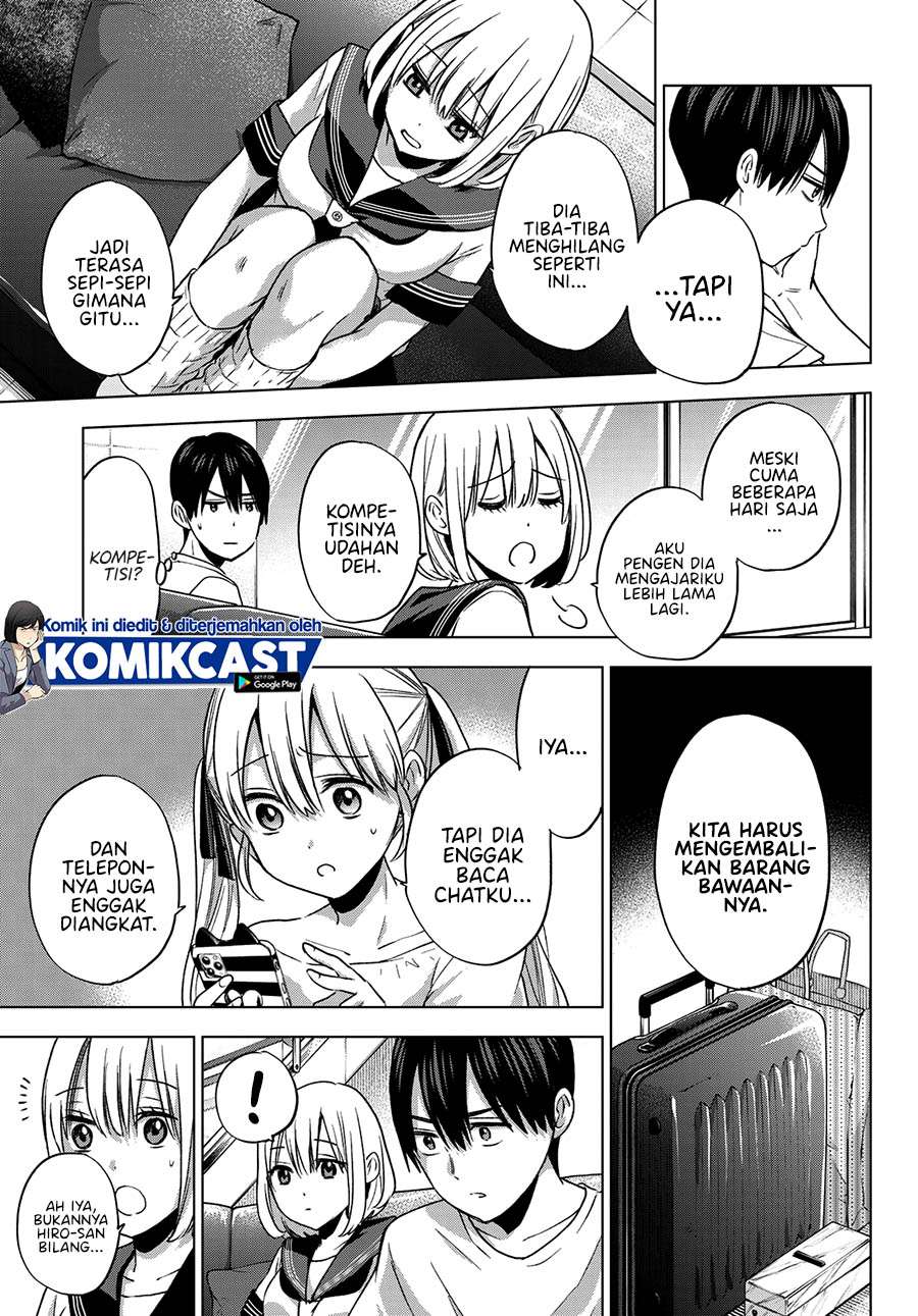 The Cuckoo’s Fiancee Chapter 62 Image 5