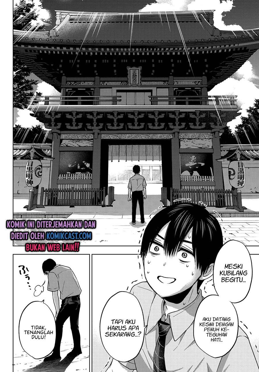 The Cuckoo’s Fiancee Chapter 62 Image 10