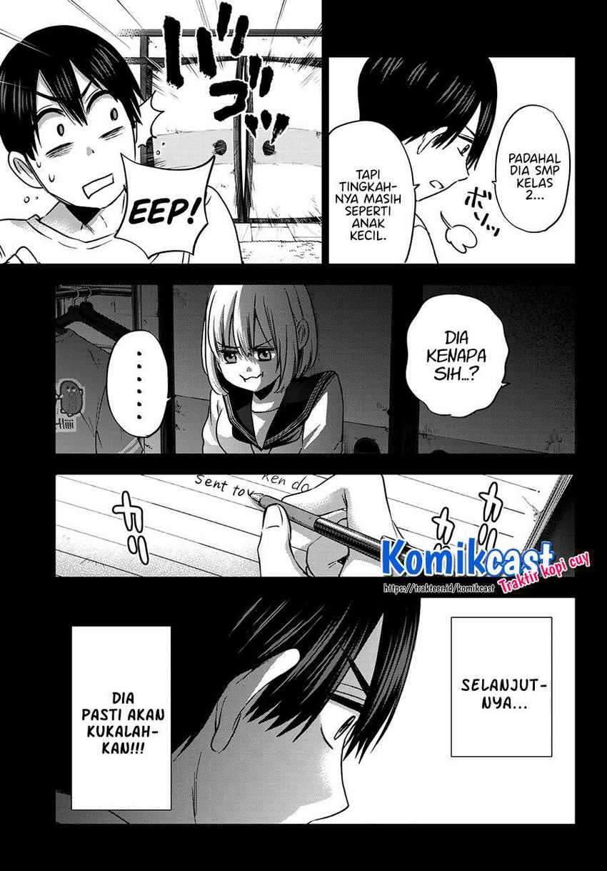 The Cuckoo’s Fiancee Chapter 63 Image 7