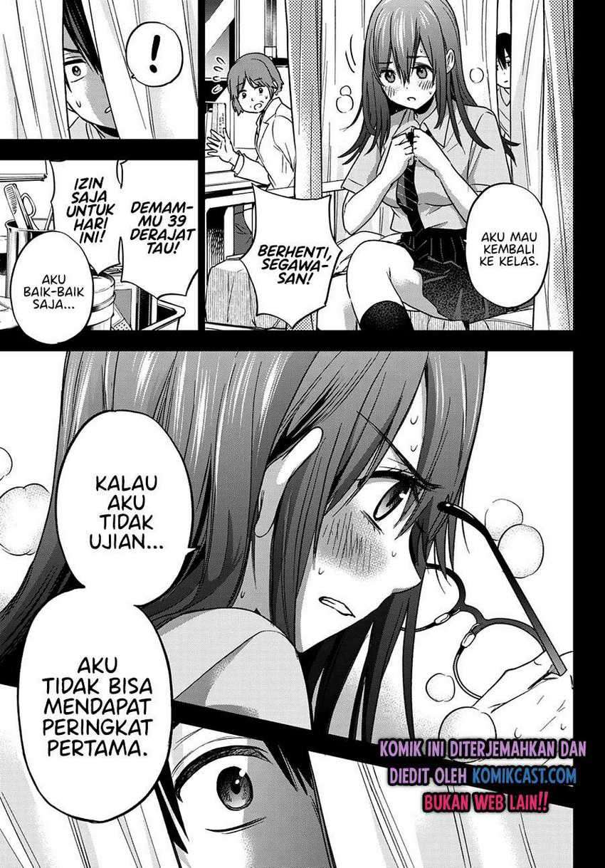 The Cuckoo’s Fiancee Chapter 63 Image 15