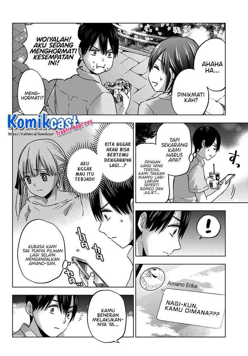 The Cuckoo’s Fiancee Chapter 64 Image 6