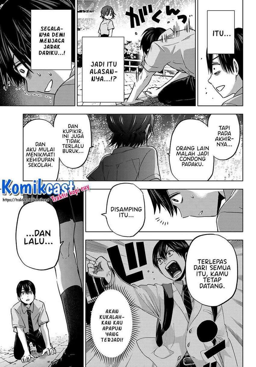 The Cuckoo’s Fiancee Chapter 64 Image 13