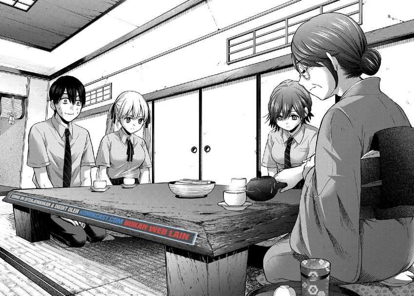 The Cuckoo’s Fiancee Chapter 64 Image 17