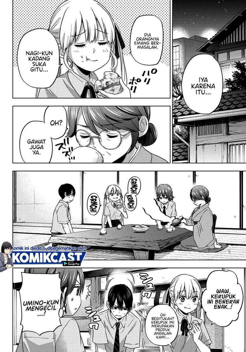 The Cuckoo’s Fiancee Chapter 65 Image 3