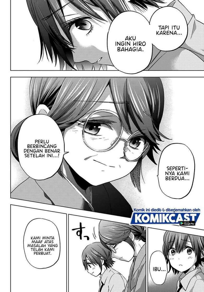 The Cuckoo’s Fiancee Chapter 65 Image 9