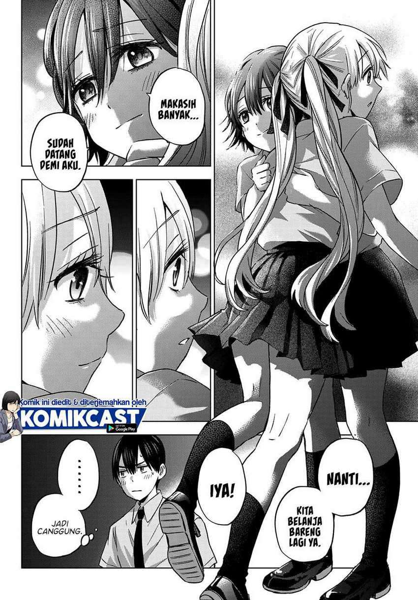 The Cuckoo’s Fiancee Chapter 65 Image 11