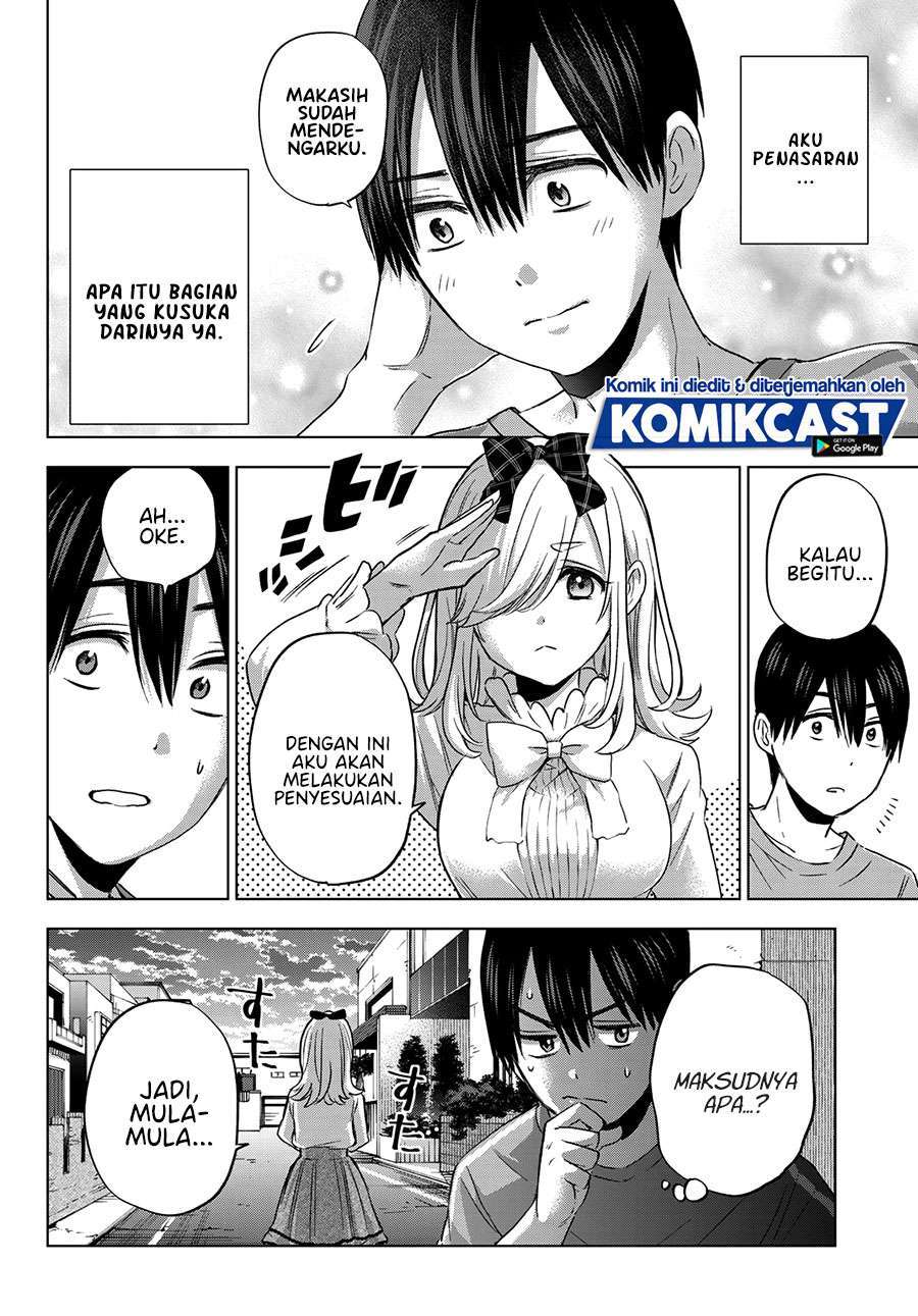 The Cuckoo’s Fiancee Chapter 67 Image 10