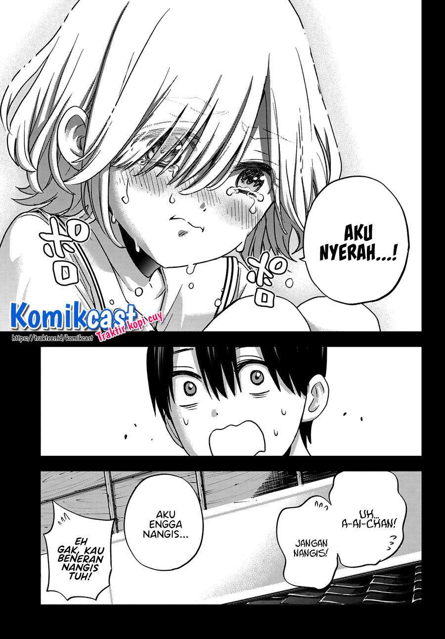 The Cuckoo’s Fiancee Chapter 67 Image 19