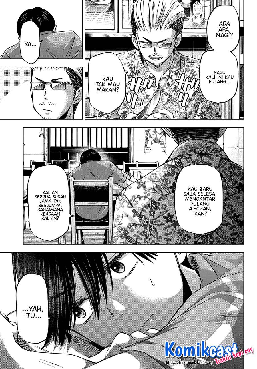 The Cuckoo’s Fiancee Chapter 68 Image 3