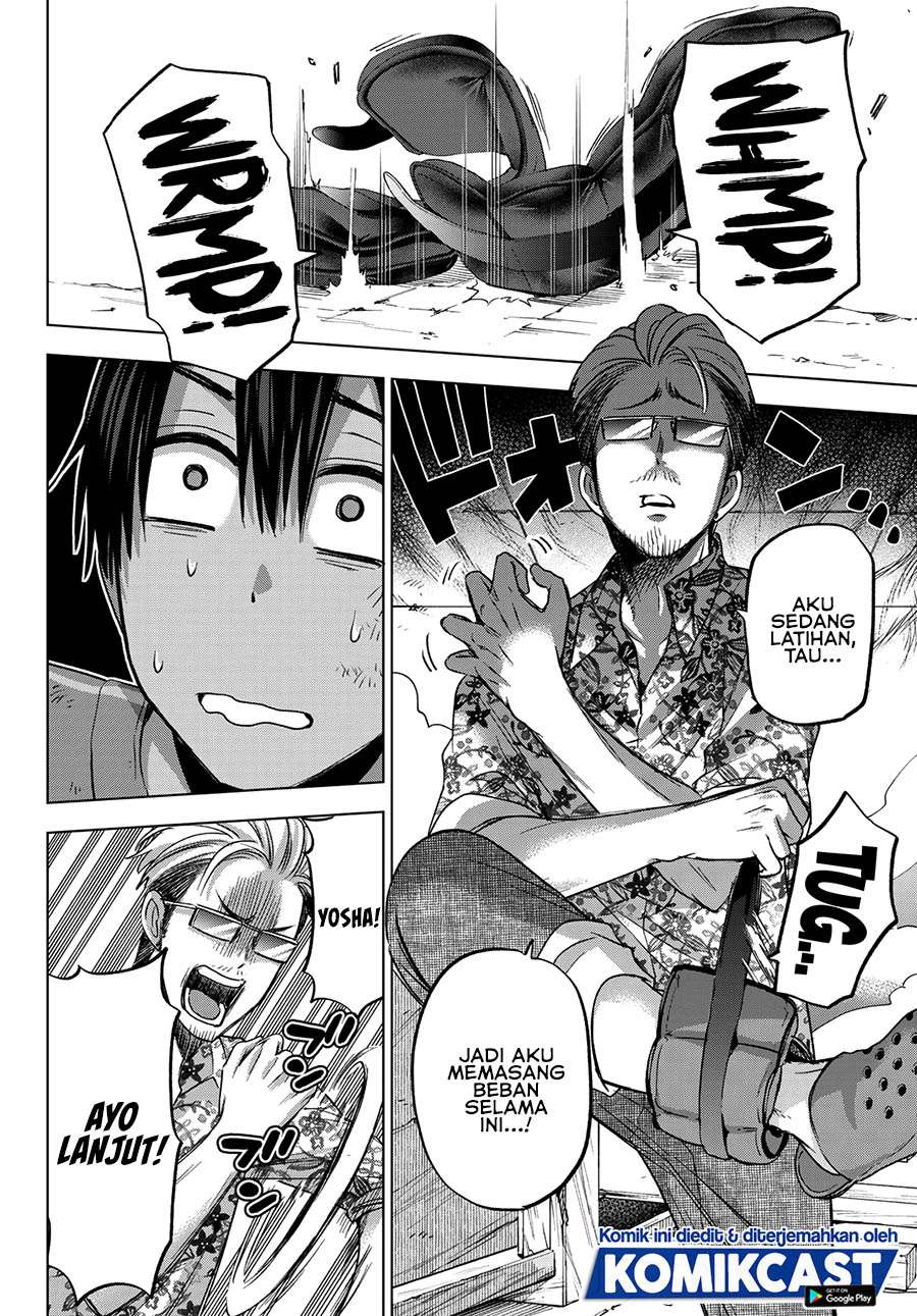 The Cuckoo’s Fiancee Chapter 68 Image 10