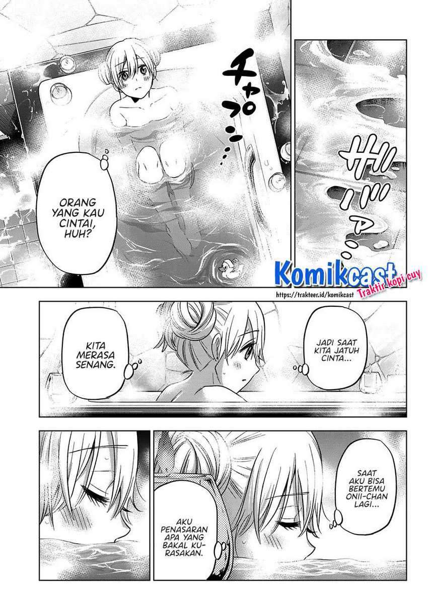 The Cuckoo’s Fiancee Chapter 69 Image 19