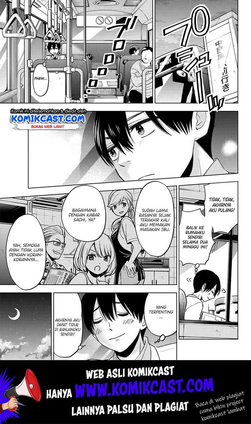 The Cuckoo’s Fiancee Chapter 7 Image 11