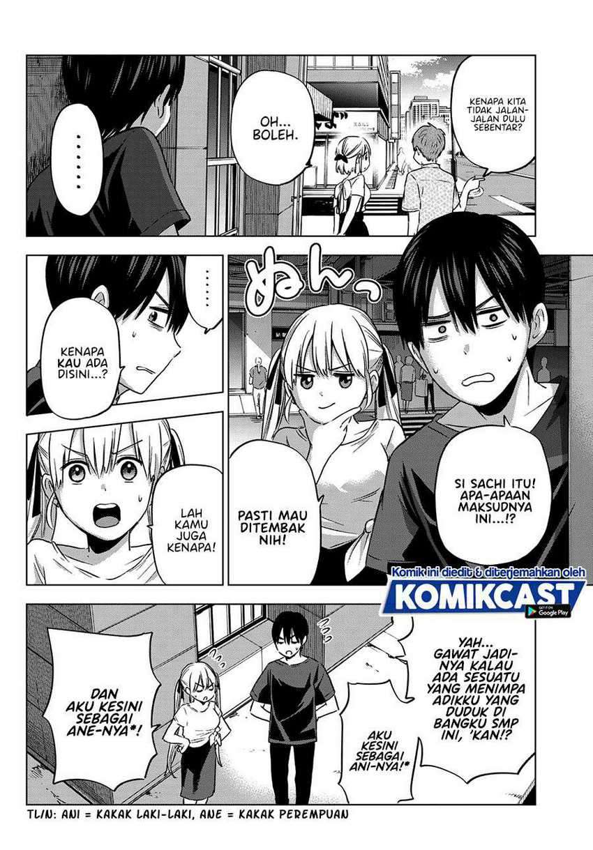 The Cuckoo’s Fiancee Chapter 70 Image 6