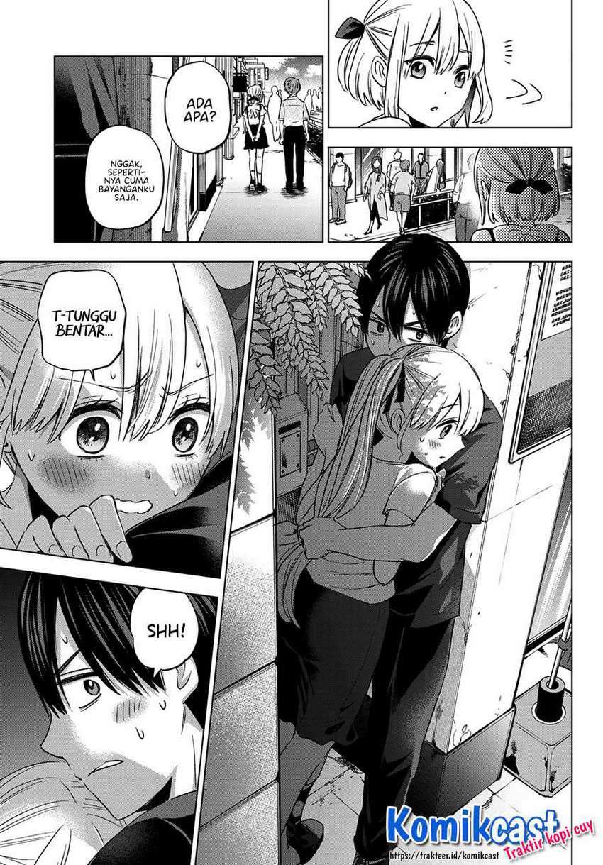 The Cuckoo’s Fiancee Chapter 70 Image 7