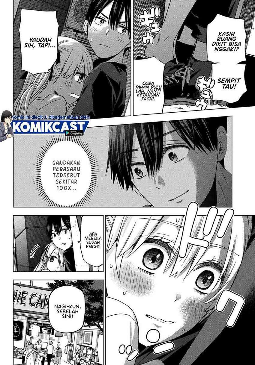 The Cuckoo’s Fiancee Chapter 70 Image 8