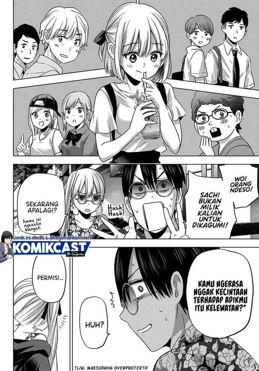The Cuckoo’s Fiancee Chapter 70 Image 14