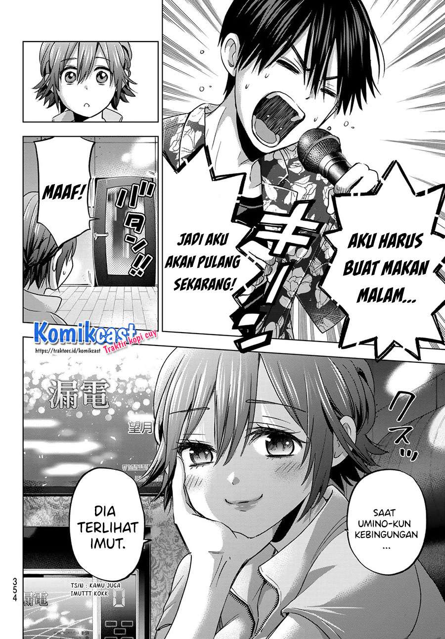 The Cuckoo’s Fiancee Chapter 71 Image 14