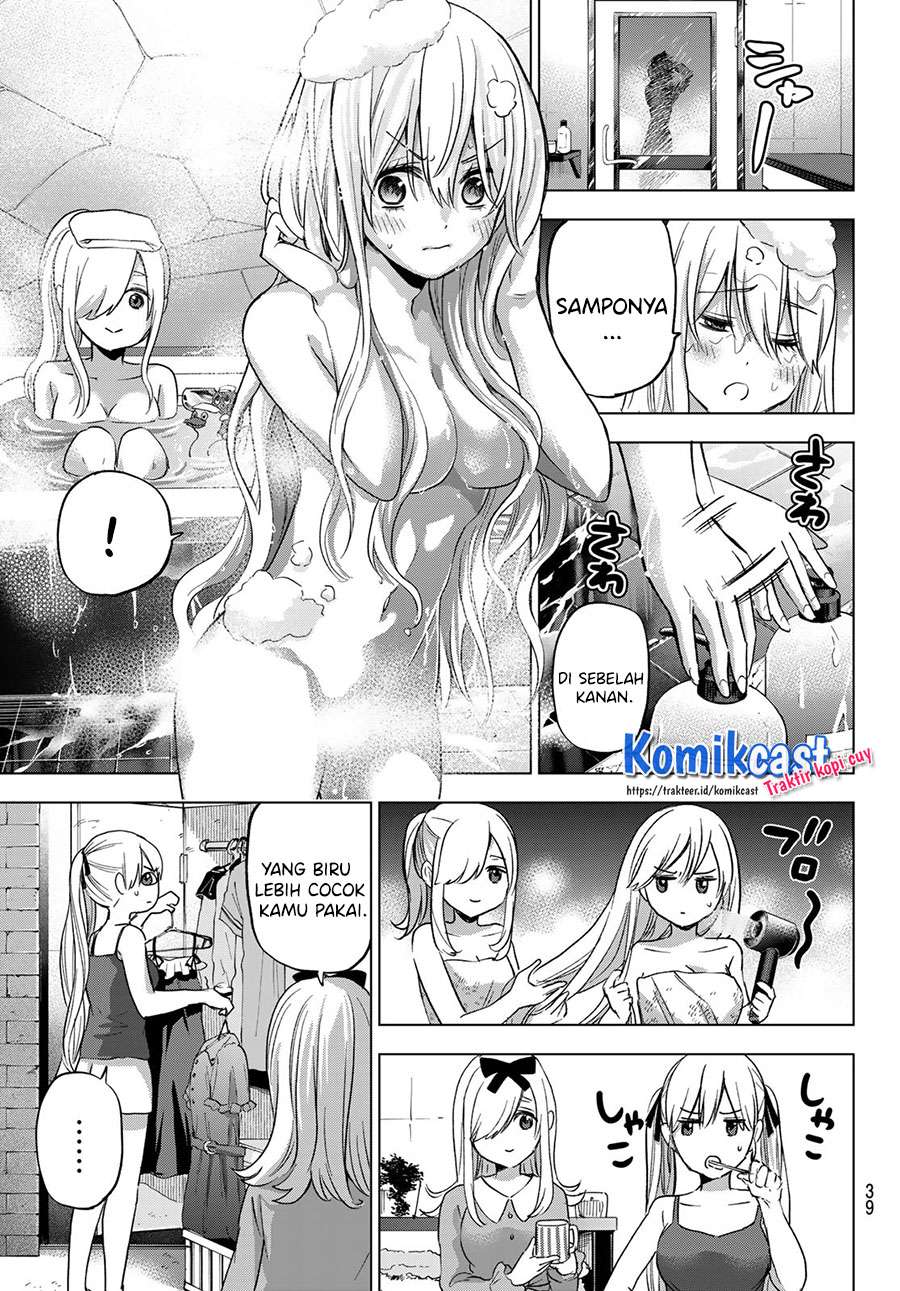 The Cuckoo’s Fiancee Chapter 72 Image 3