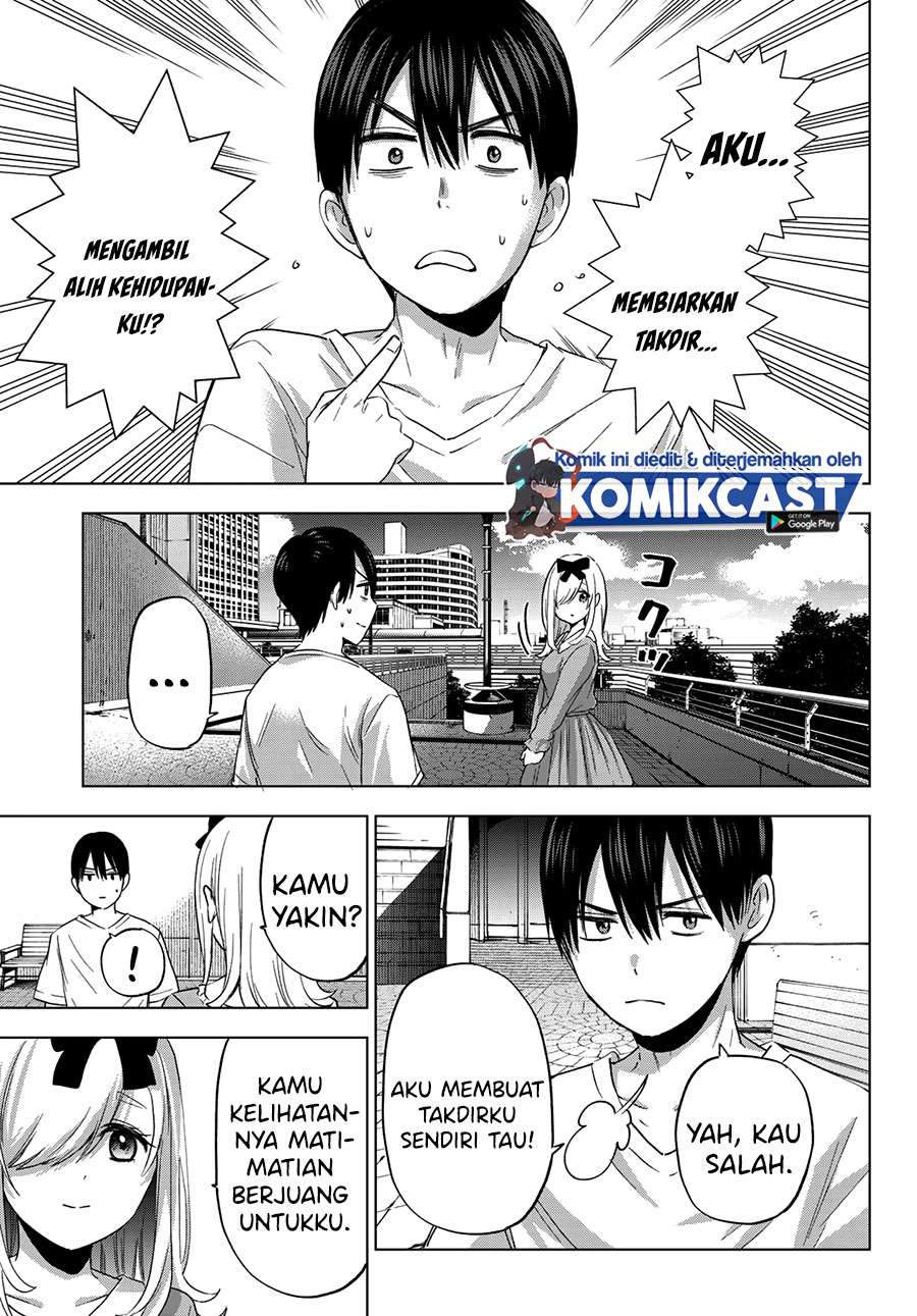 The Cuckoo’s Fiancee Chapter 73 Image 7