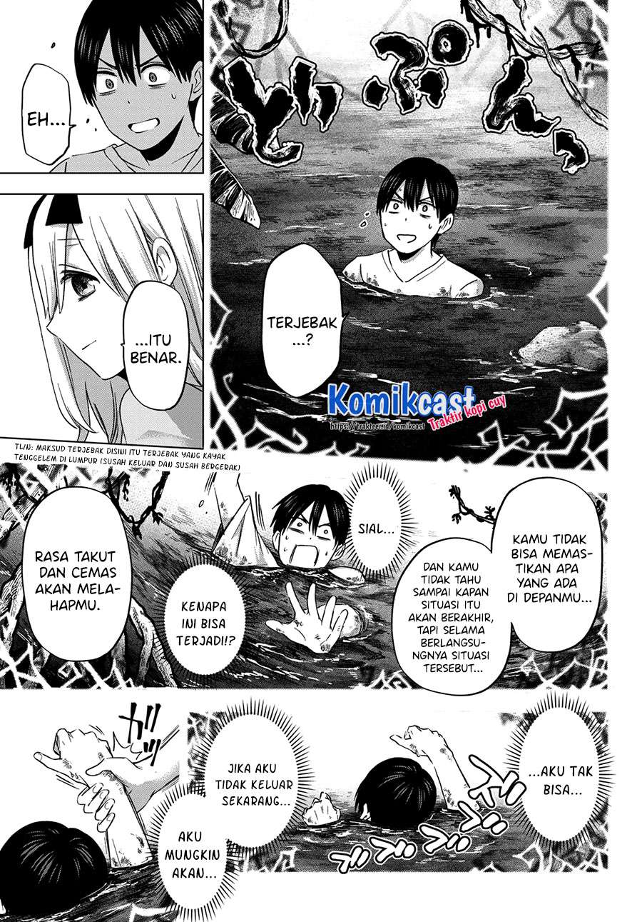The Cuckoo’s Fiancee Chapter 73 Image 9