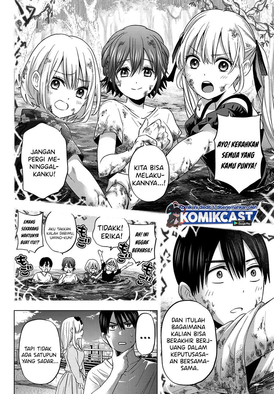 The Cuckoo’s Fiancee Chapter 73 Image 10