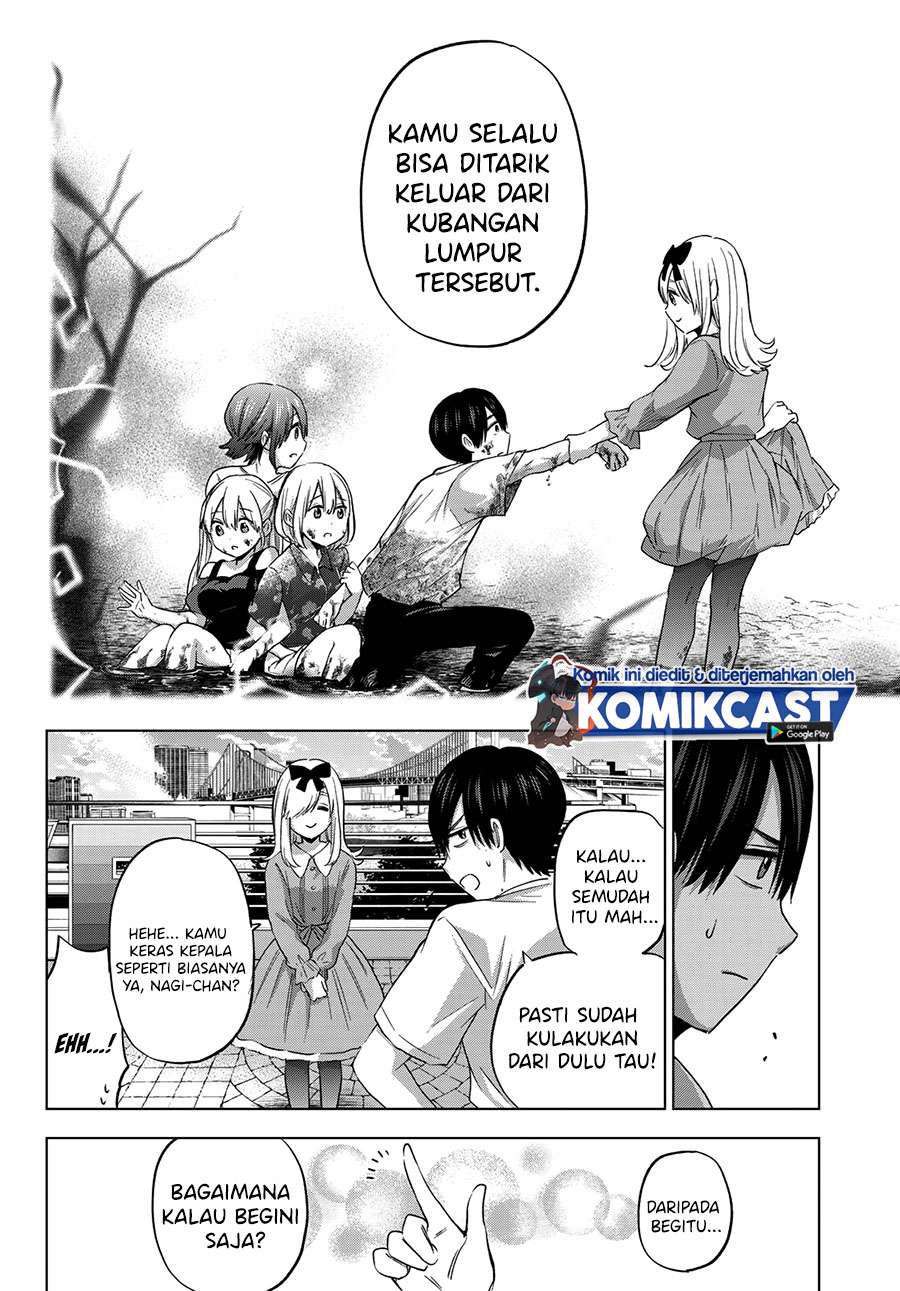 The Cuckoo’s Fiancee Chapter 73 Image 12