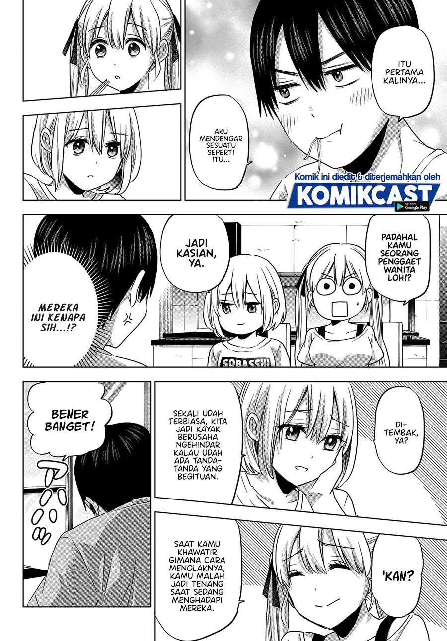 The Cuckoo’s Fiancee Chapter 74 Image 6