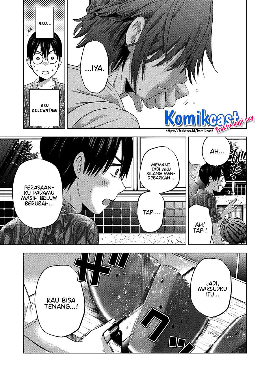 The Cuckoo’s Fiancee Chapter 74 Image 17