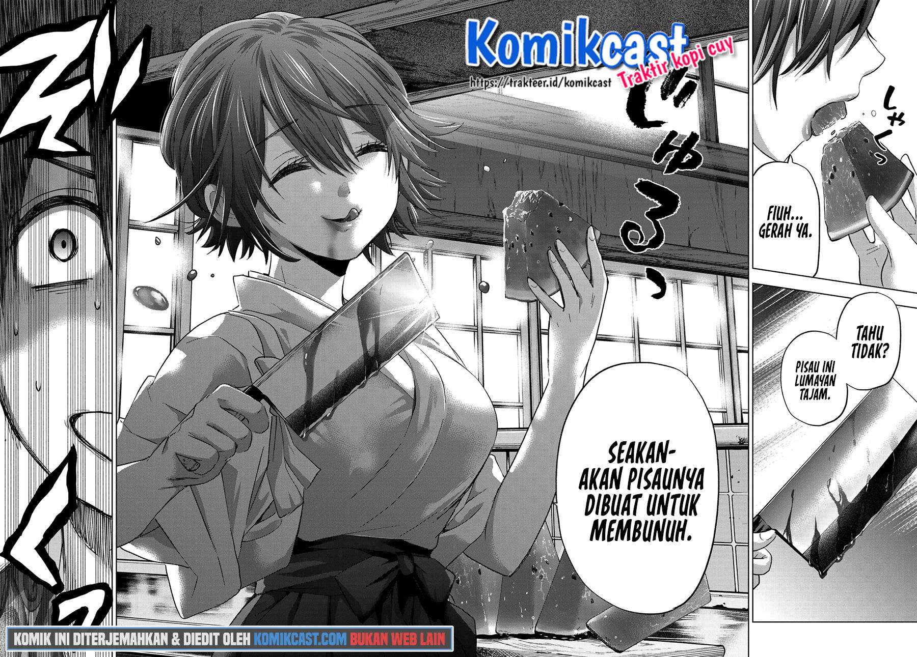 The Cuckoo’s Fiancee Chapter 74 Image 18