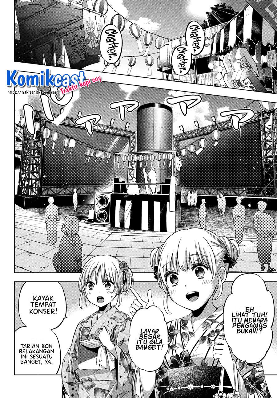 The Cuckoo’s Fiancee Chapter 75 Image 6