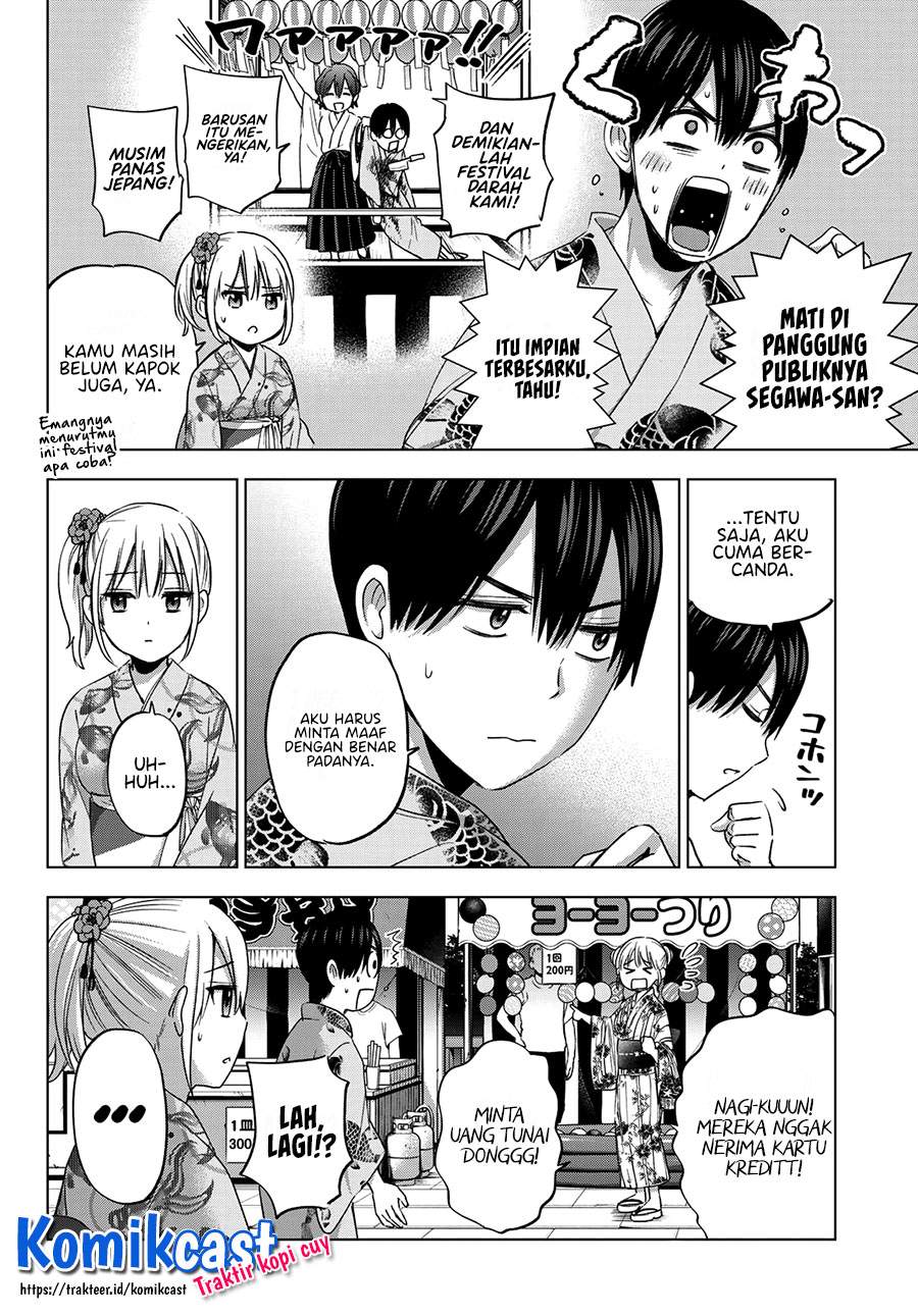 The Cuckoo’s Fiancee Chapter 75 Image 8