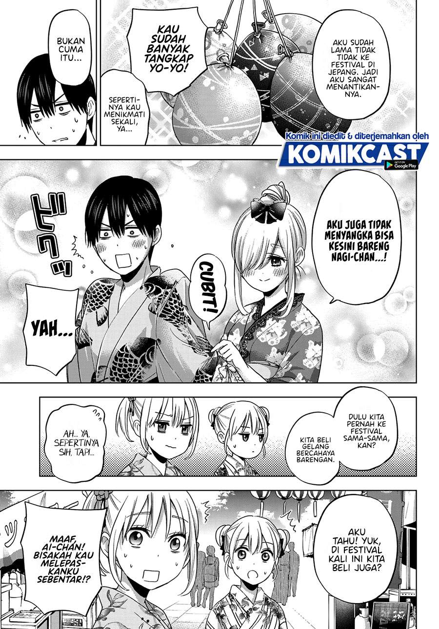 The Cuckoo’s Fiancee Chapter 75 Image 11