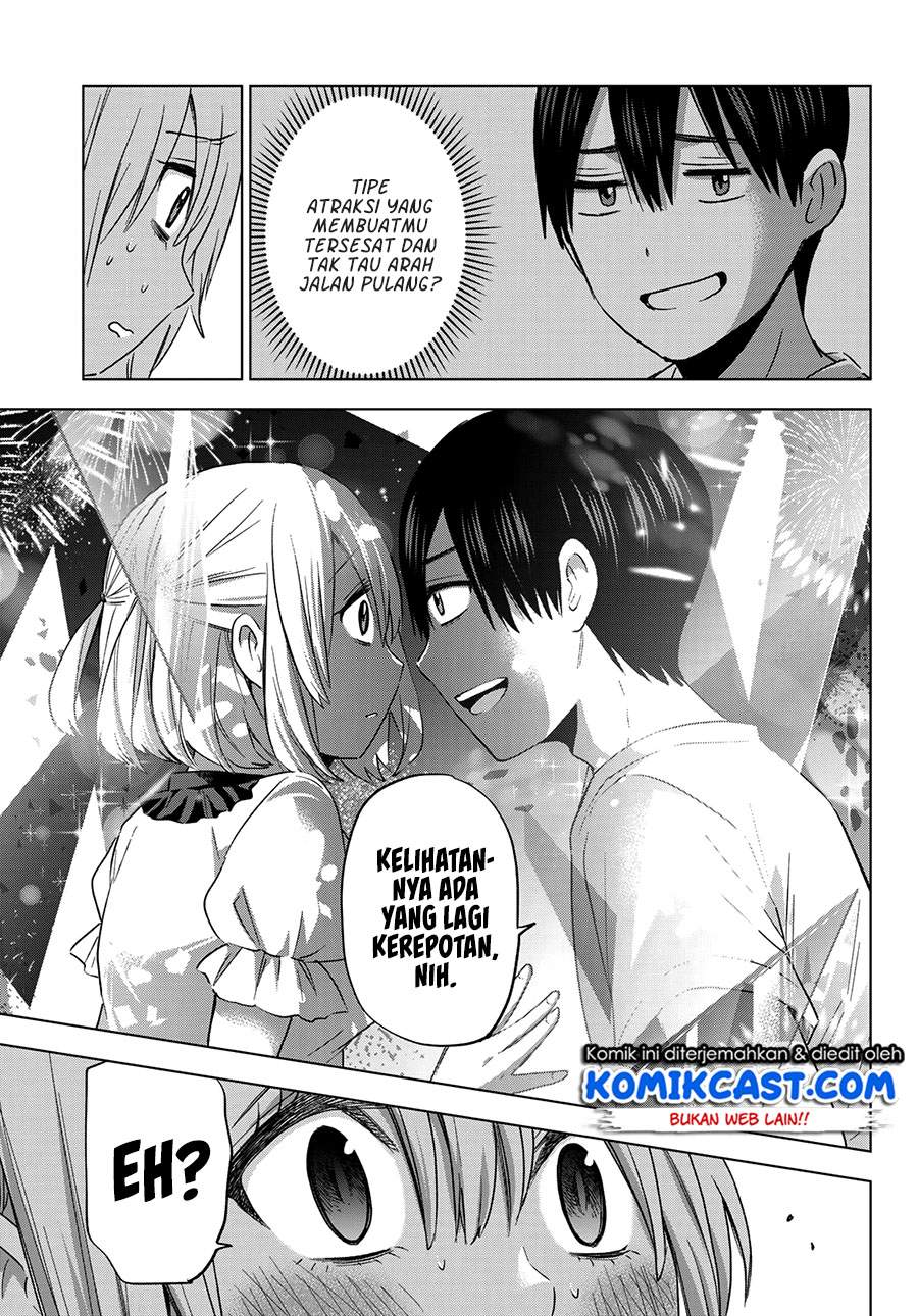 The Cuckoo’s Fiancee Chapter 77 Image 11