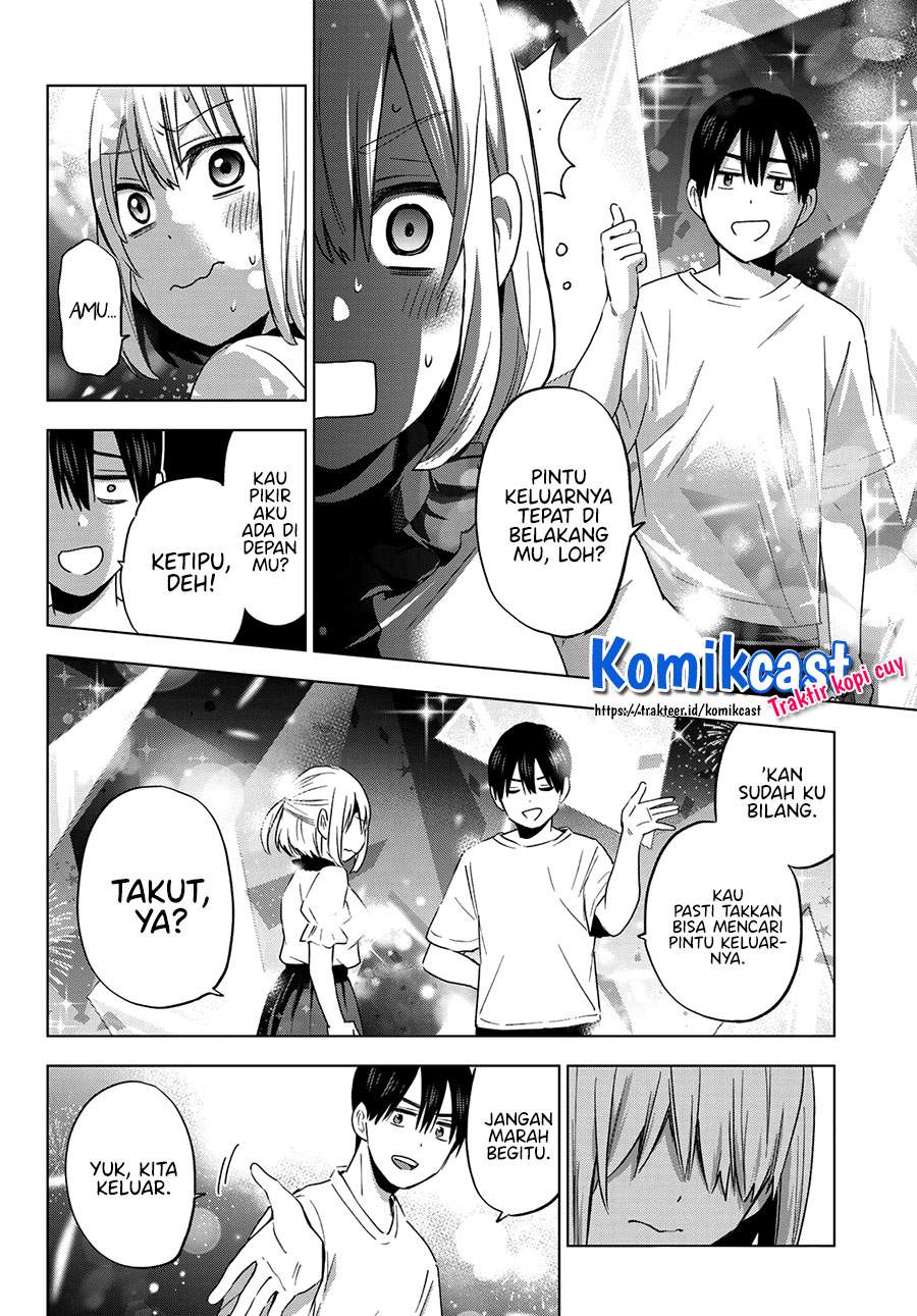 The Cuckoo’s Fiancee Chapter 77 Image 12