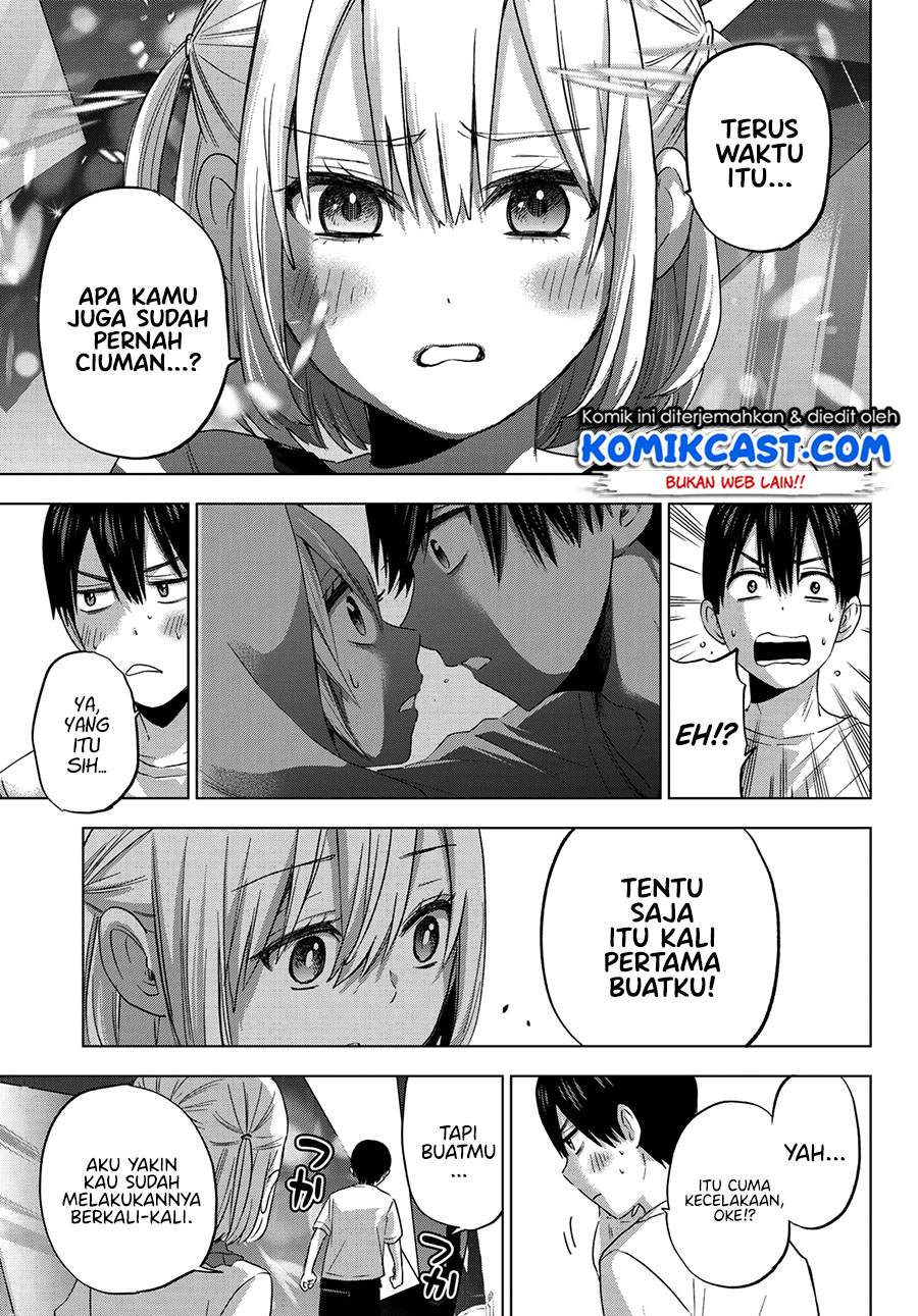 The Cuckoo’s Fiancee Chapter 77 Image 15