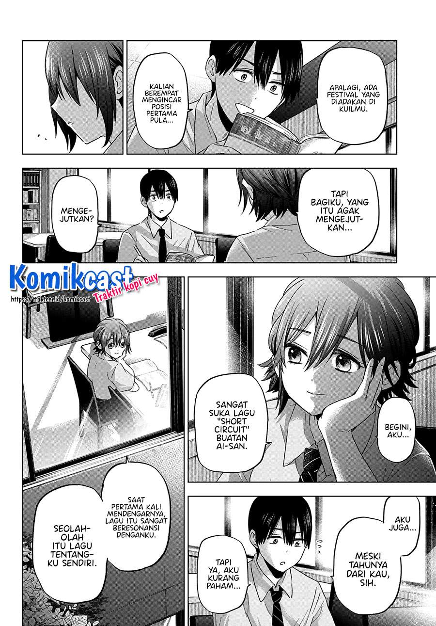 The Cuckoo’s Fiancee Chapter 79 Image 12
