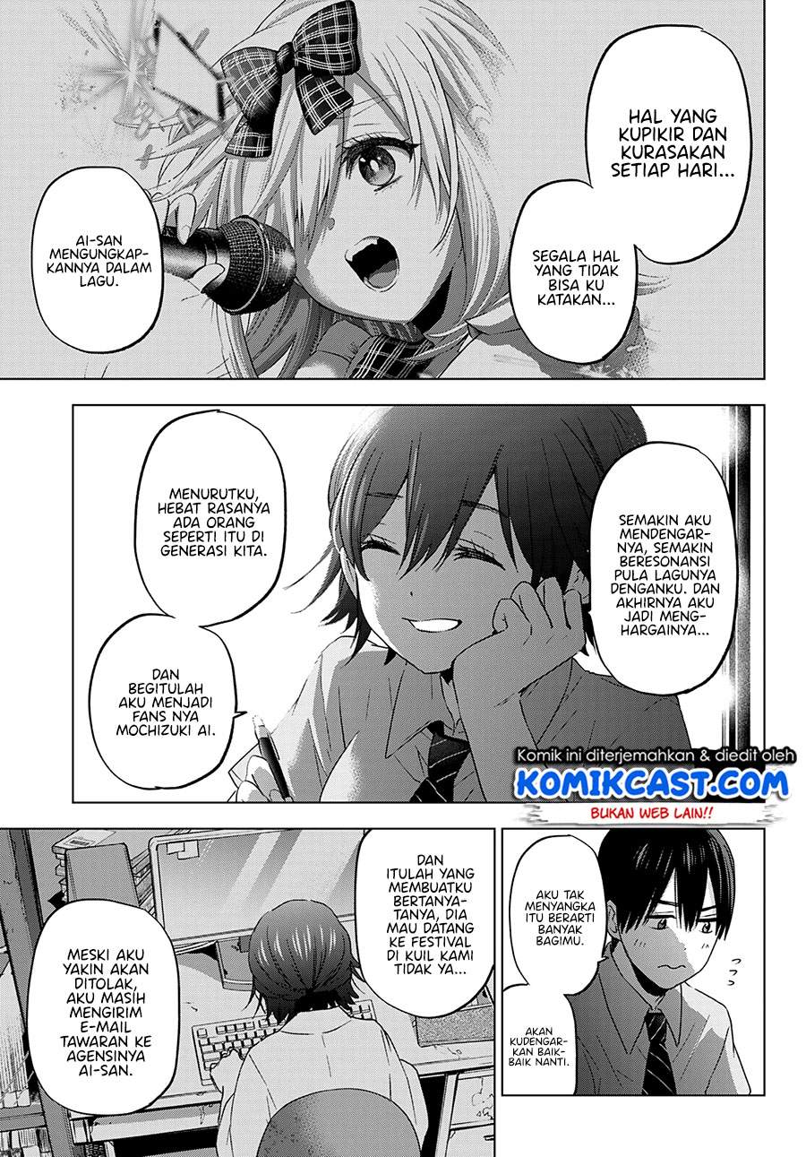 The Cuckoo’s Fiancee Chapter 79 Image 13