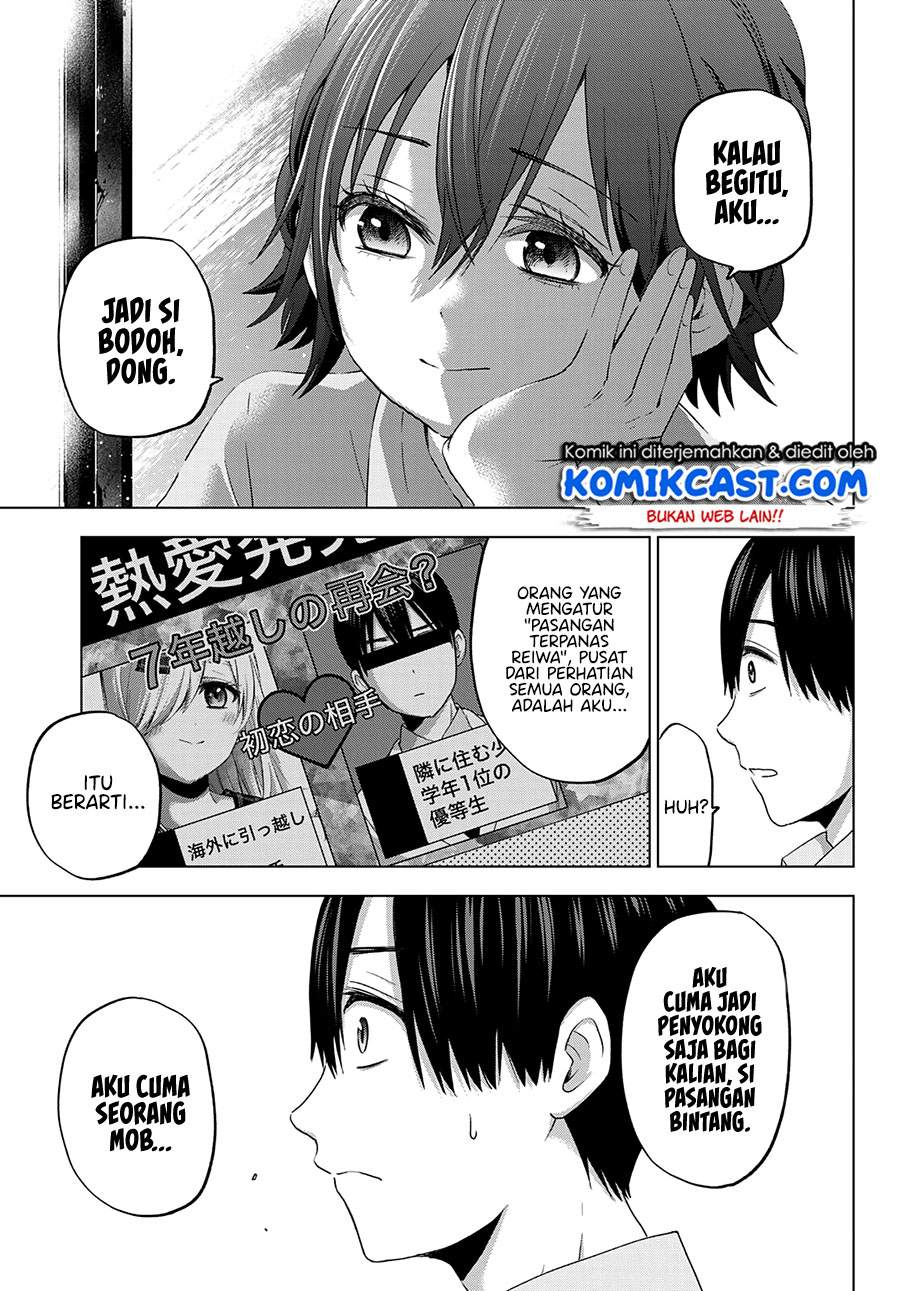 The Cuckoo’s Fiancee Chapter 79 Image 15