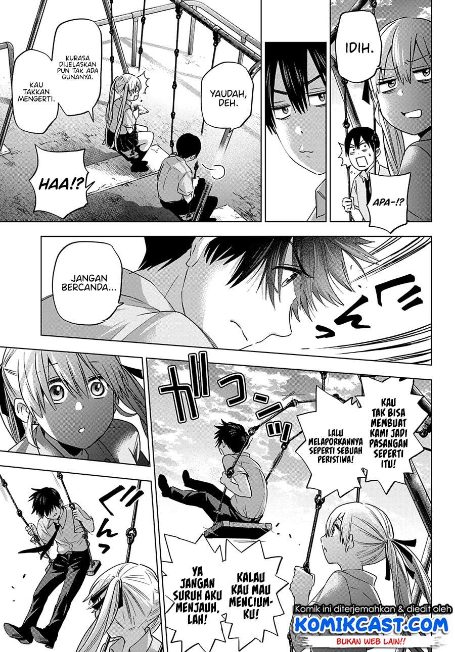 The Cuckoo’s Fiancee Chapter 80 Image 13