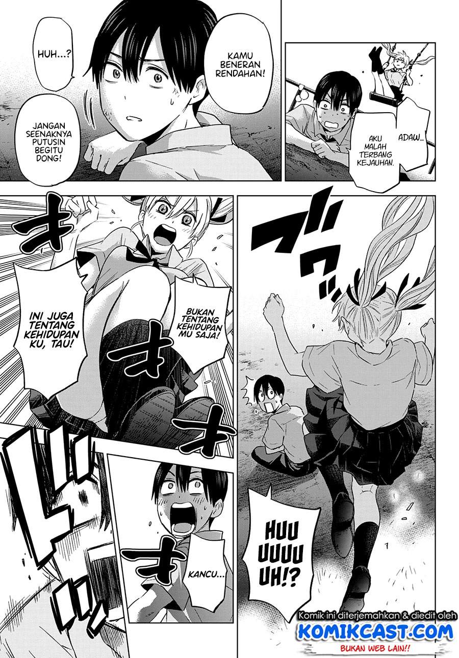 The Cuckoo’s Fiancee Chapter 80 Image 15