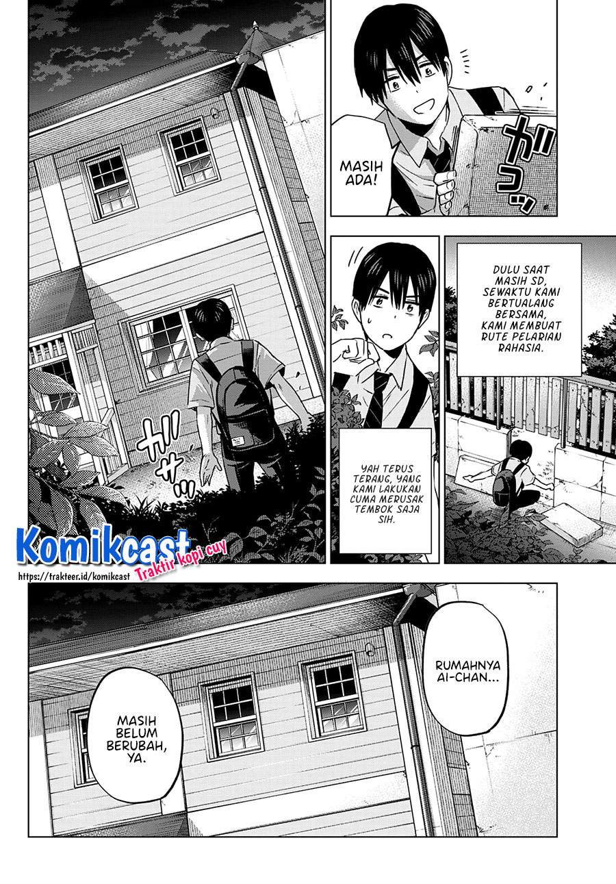The Cuckoo’s Fiancee Chapter 81 Image 6