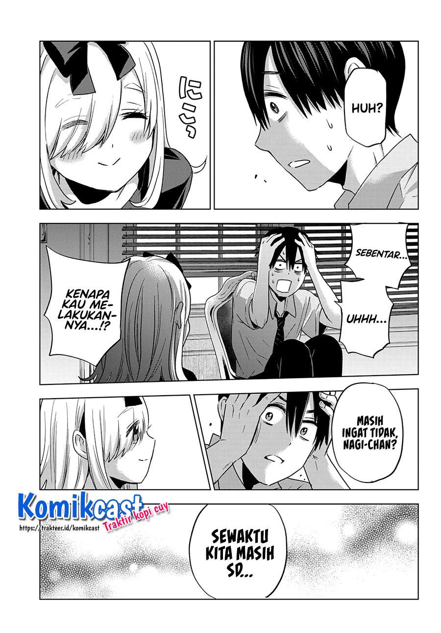 The Cuckoo’s Fiancee Chapter 81 Image 12