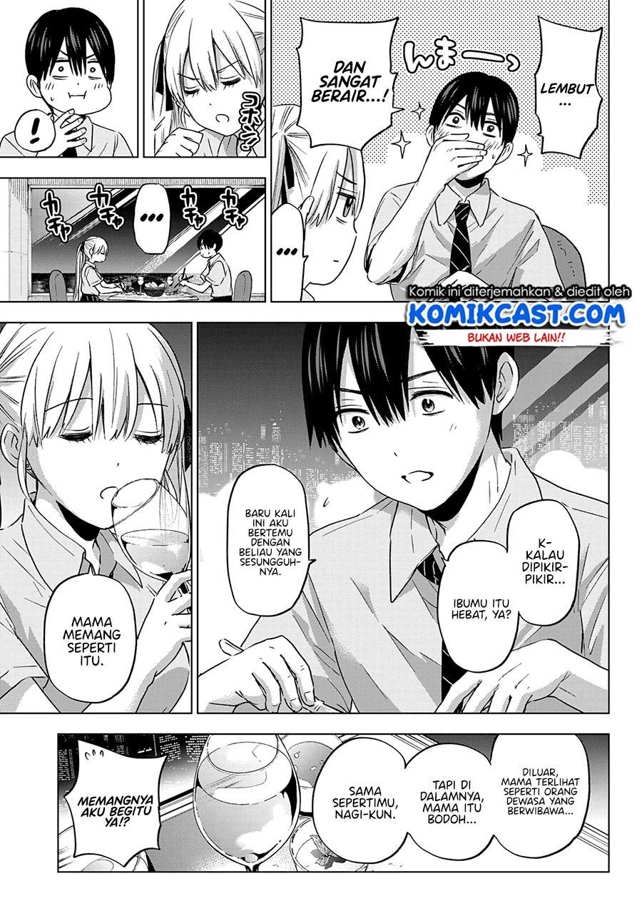 The Cuckoo’s Fiancee Chapter 83 Image 7