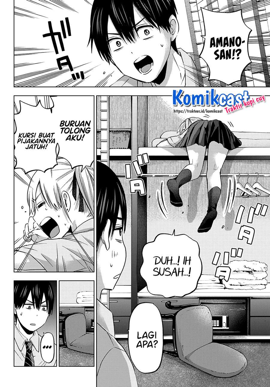 The Cuckoo’s Fiancee Chapter 83 Image 10